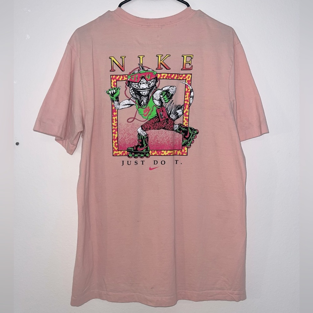 Nike Light Pink Tee